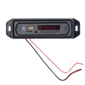 USB BLUETOOTH-USB-AUX-SD KART FM RADIO OTO TEYP ÇEVİRİCİ JS-4 (K0)