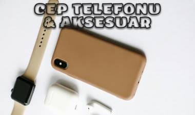 cep telefonu ve aksesuar