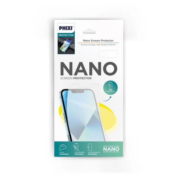 Nano Huawei Y6 2019 Ekran Koruyucu - Görsel 2